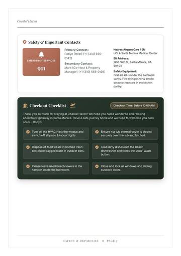 WelcomeBrief Booklet Page 4